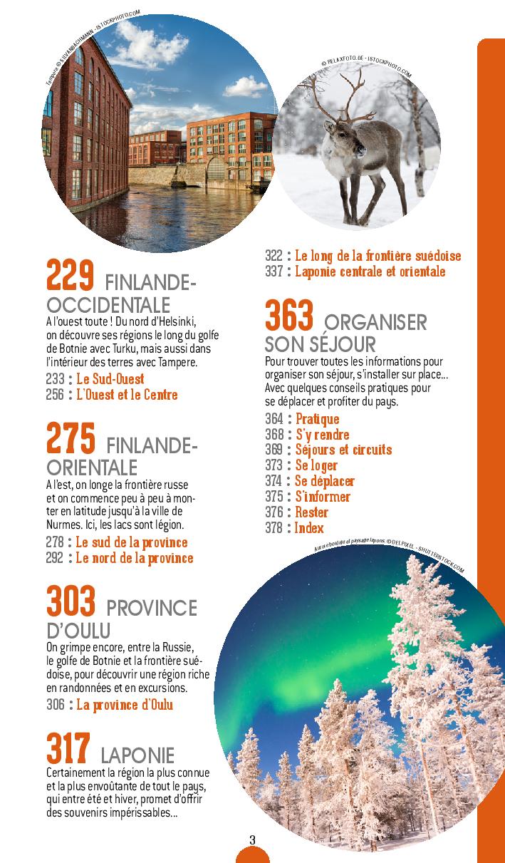Guide de voyage - Finlande 2022/23 | Petit Futé guide de voyage Petit Futé 