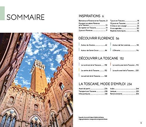 Guide de voyage - Florence & la Toscane - Édition 2024 | Guides Voir guide de voyage Guides Voir