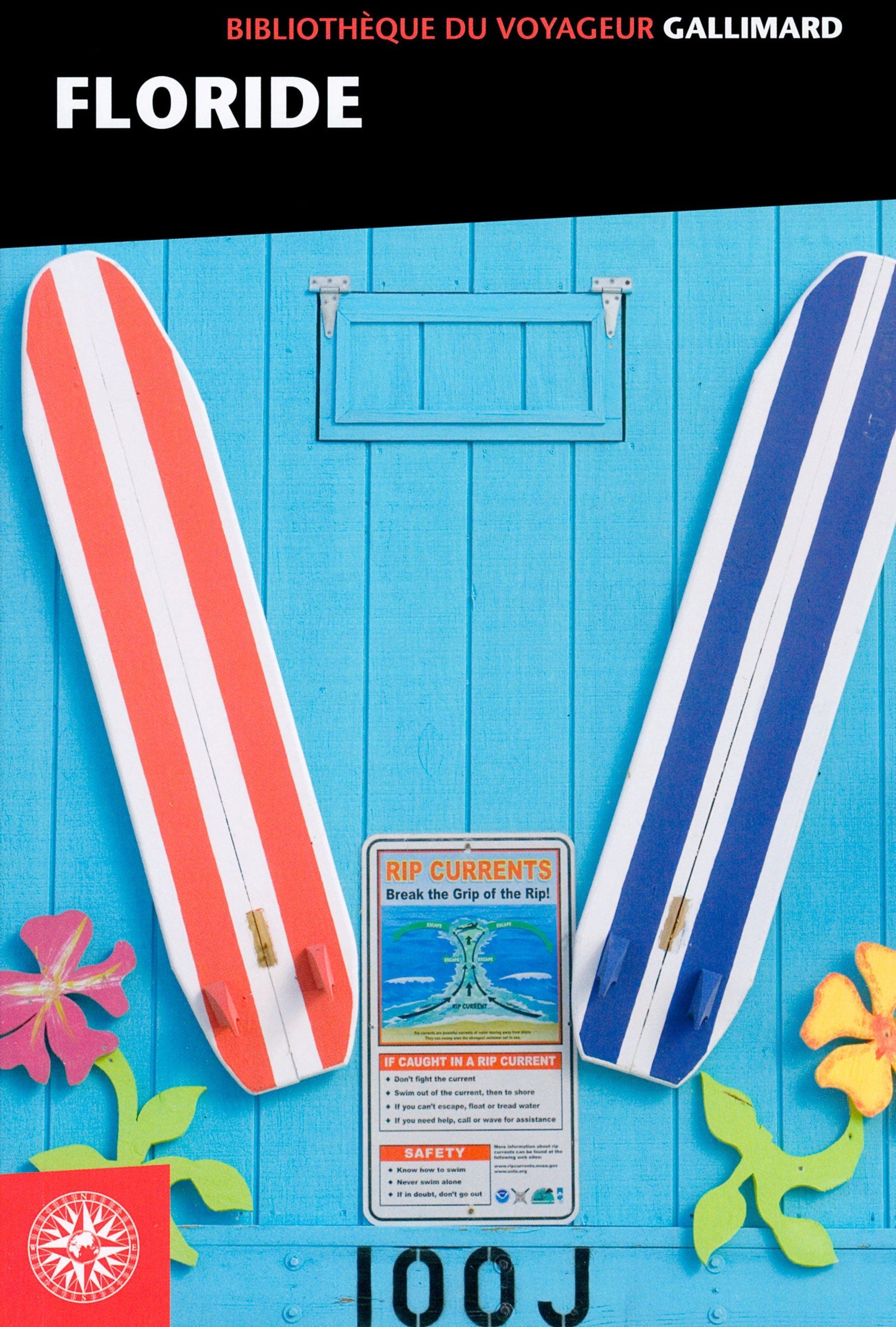 Guide de voyage - Floride | Bibliothèque du voyageur - Gallimard guide de voyage Gallimard Default Title