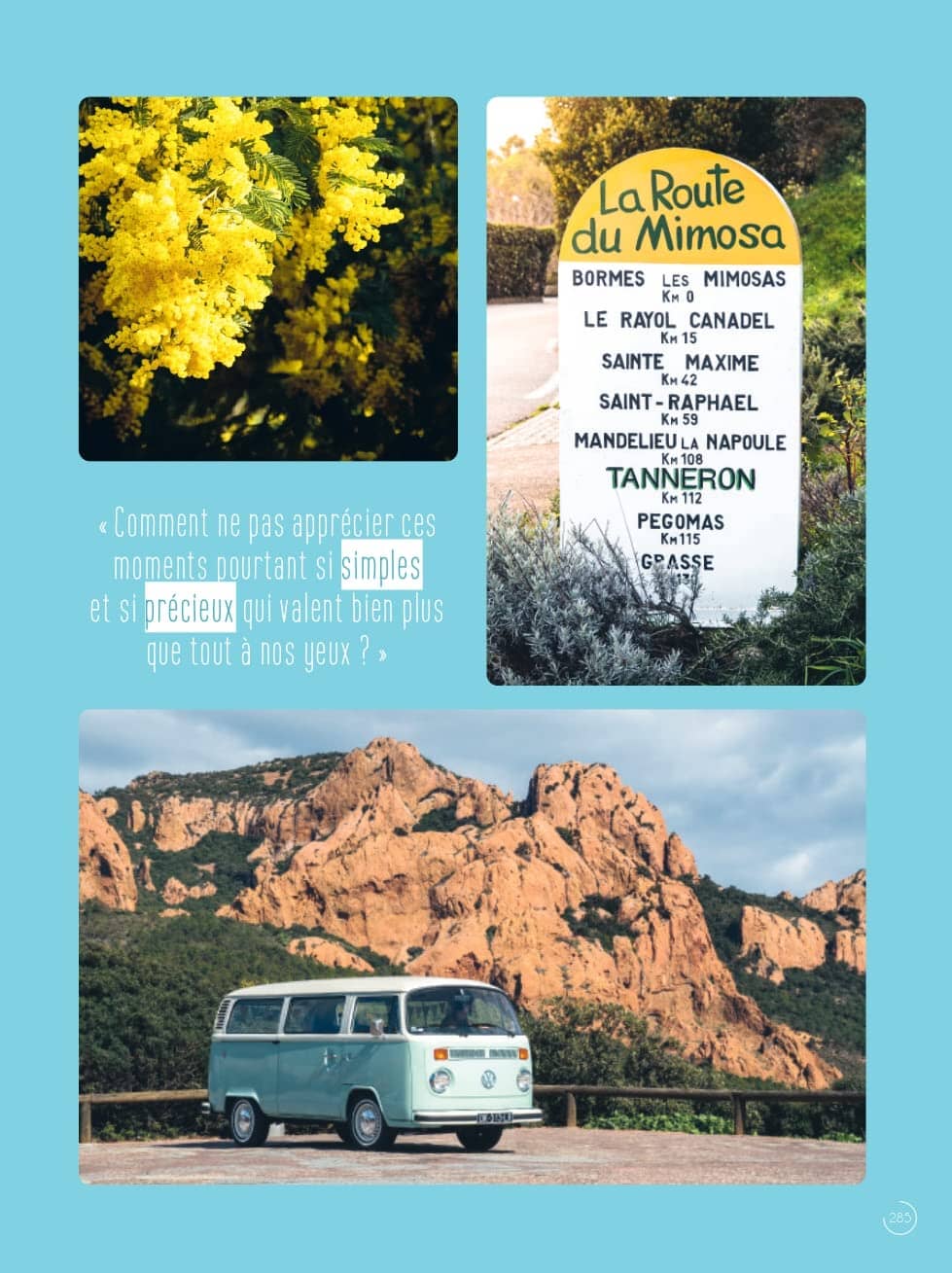 Guide de voyage - France : Road trips en van guide de voyage Dilibel 