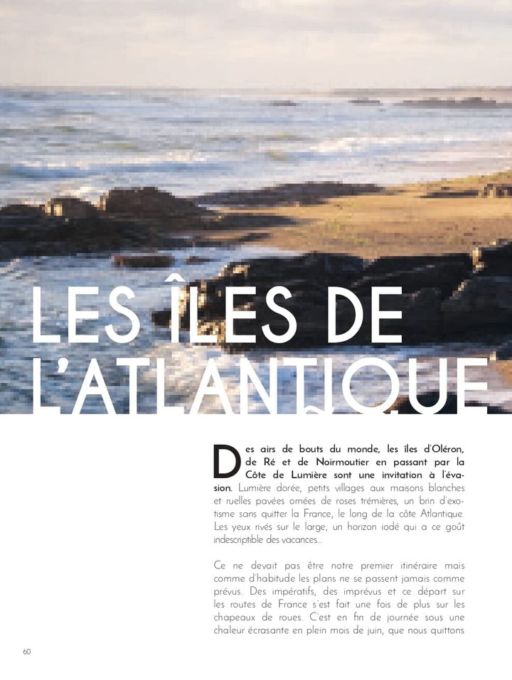Guide de voyage - France : Road trips en van guide de voyage Dilibel 