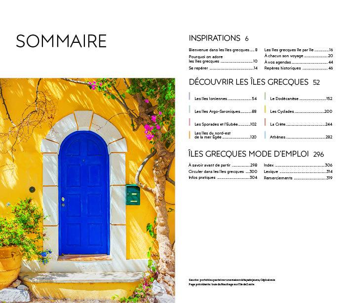 Guide de voyage - Iles Grecques, avec Athènes et la Crète | Guides Voir guide de voyage Guides Voir 