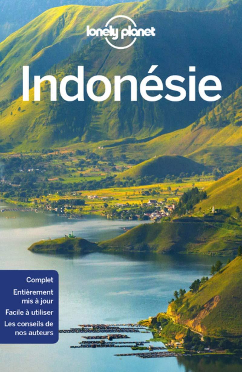 Guide de voyage - Indonésie - Édition 2024 | Lonely Planet guide de voyage Lonely Planet
