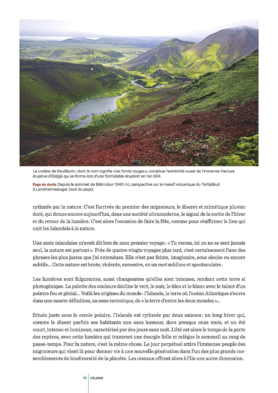 Guide de voyage - Islande : les clés pour bien voyager - Édition 2023 | Glénat guide de voyage Glénat 