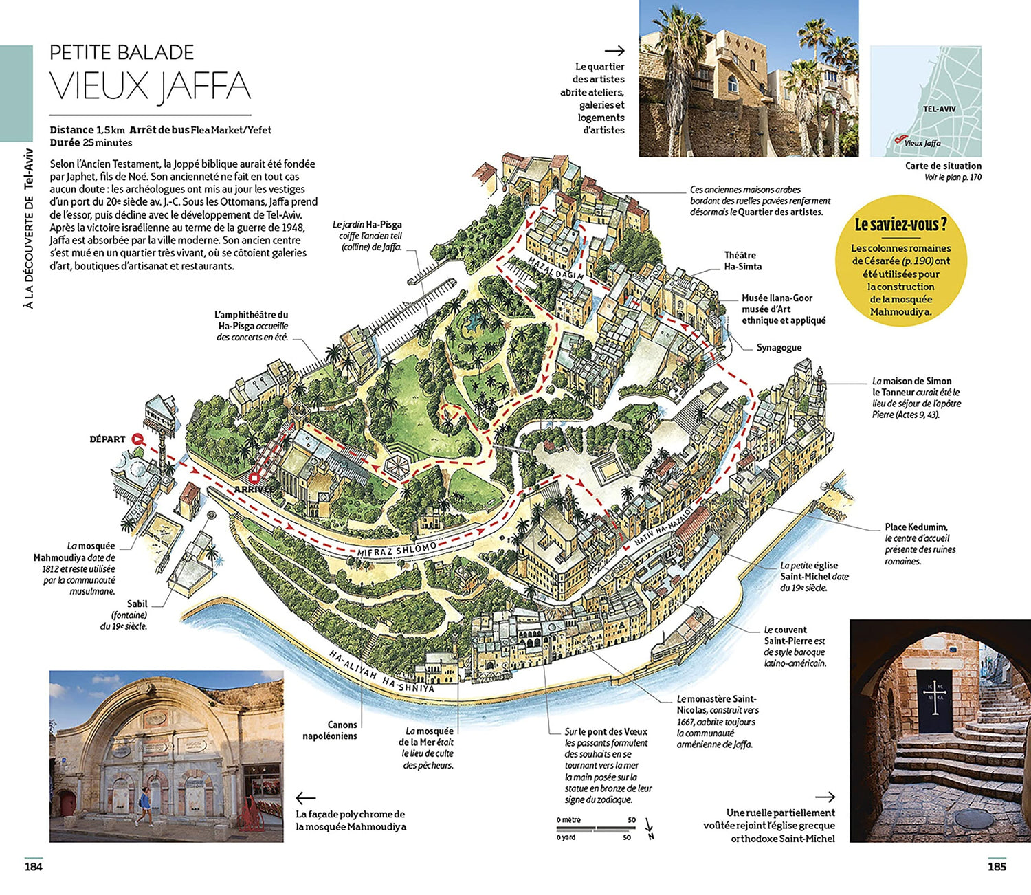 Guide de voyage - Israël, Jérusalem, Cisjordanie - Édition 2023 | Guides Voir guide de voyage Guides Voir 