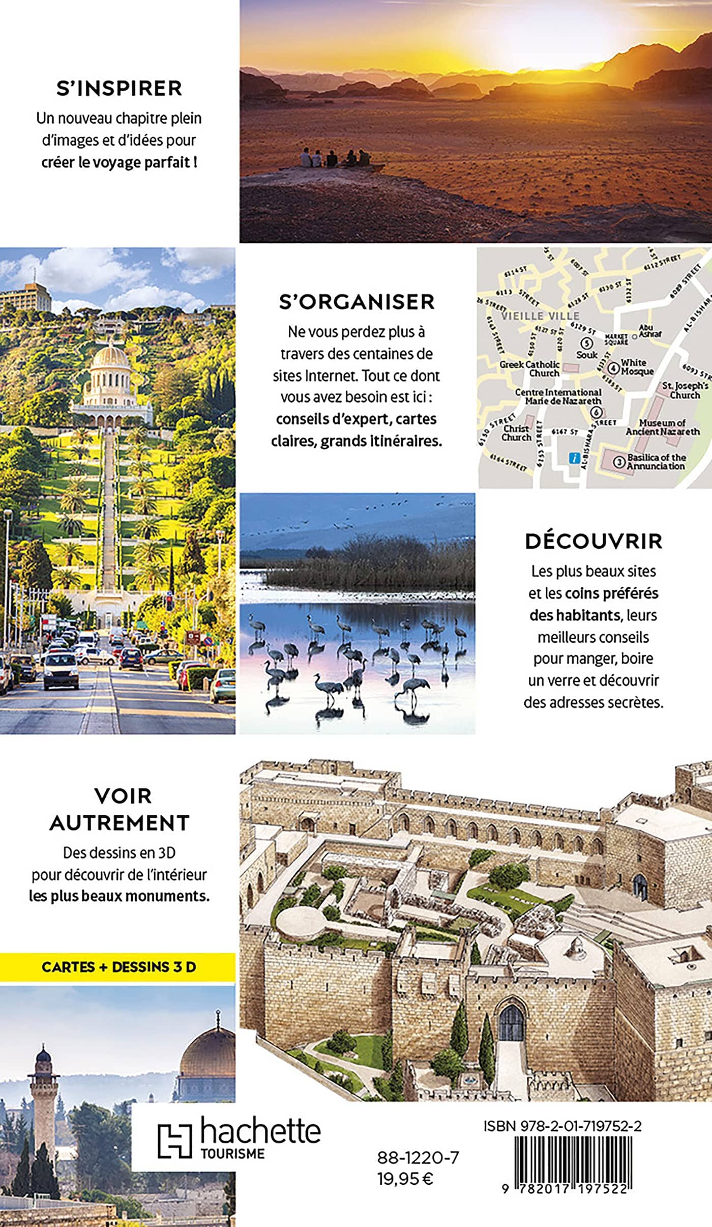 Guide de voyage - Israël, Jérusalem, Cisjordanie - Édition 2023 | Guides Voir guide de voyage Guides Voir 