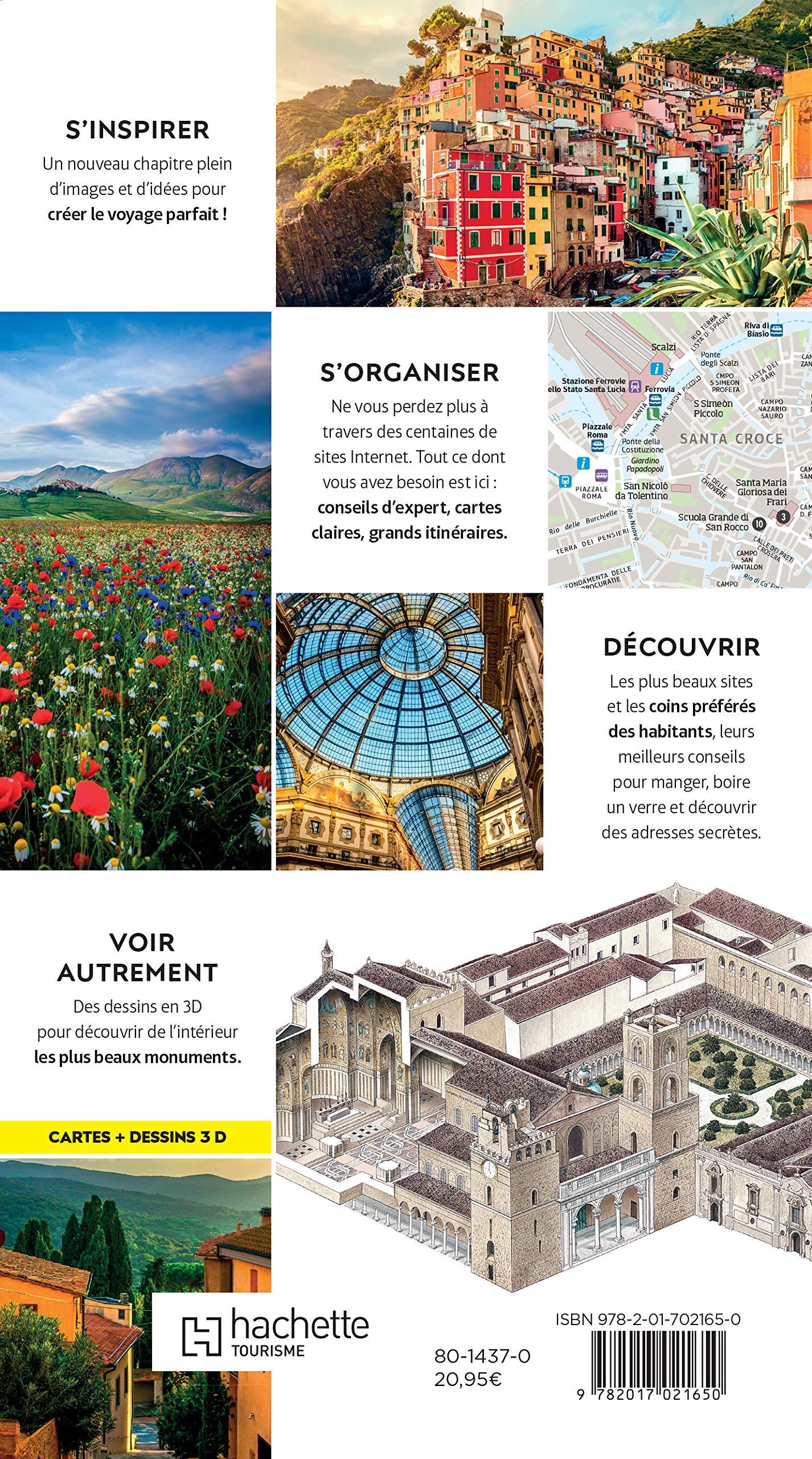 Guide de voyage - Italie 2020 | Guides Voir guide de voyage Guides Voir 