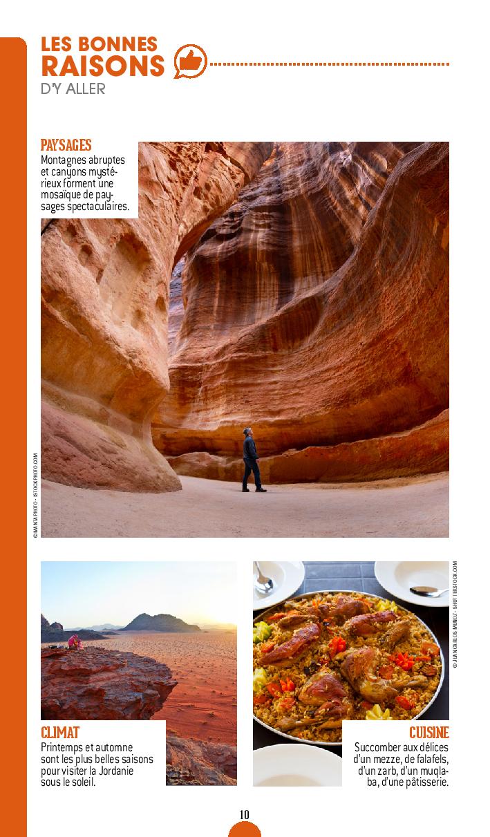 Guide de voyage - Jordanie 2022/23| Petit Futé guide de voyage Petit Futé 