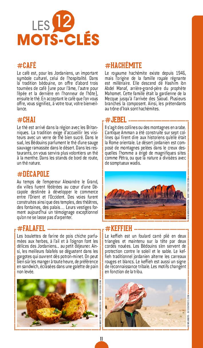 Guide de voyage - Jordanie 2022/23| Petit Futé guide de voyage Petit Futé 