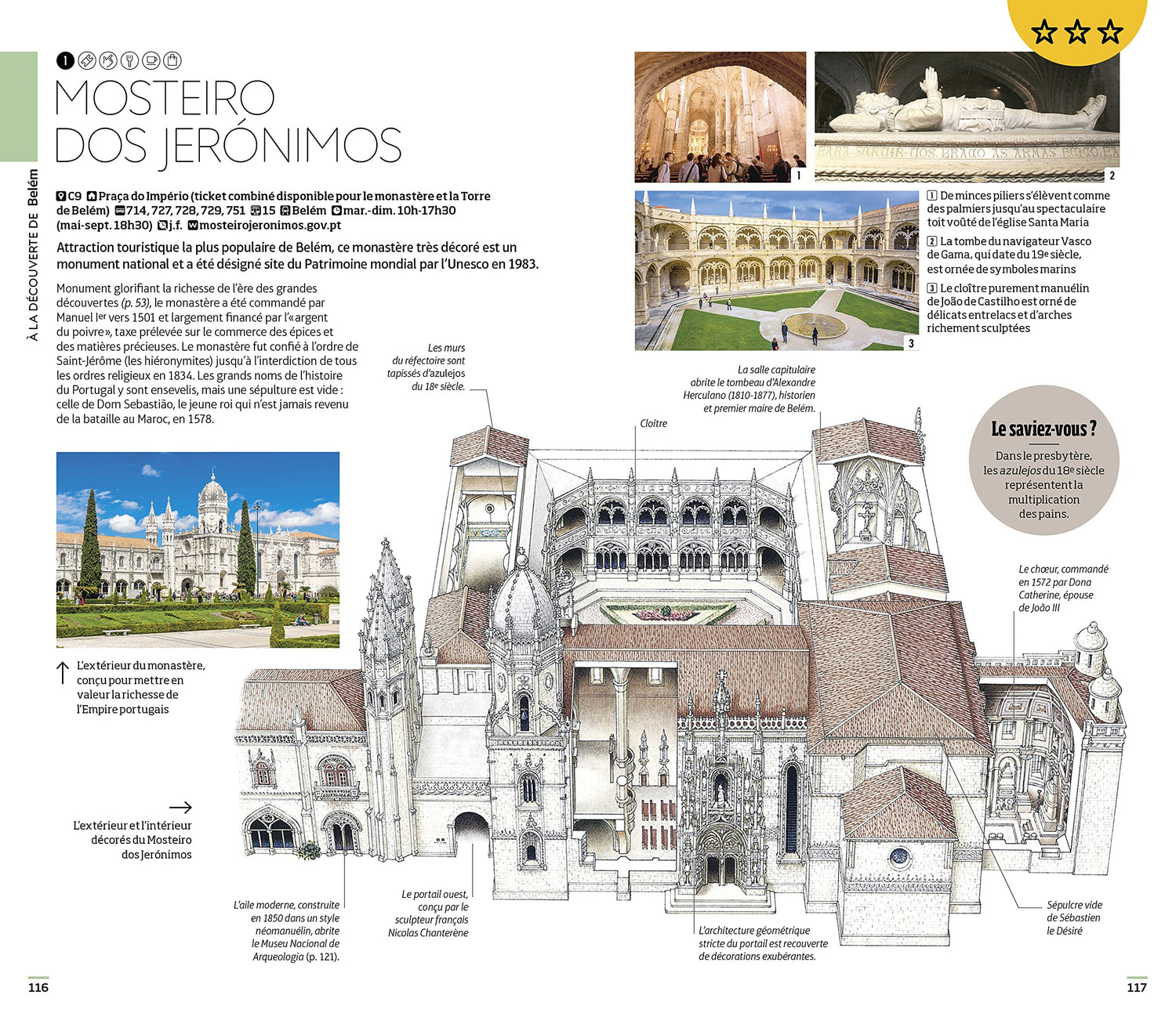 Guide de voyage - Lisbonne - Édition 2021 | Guides Voir guide de voyage Guides Voir 