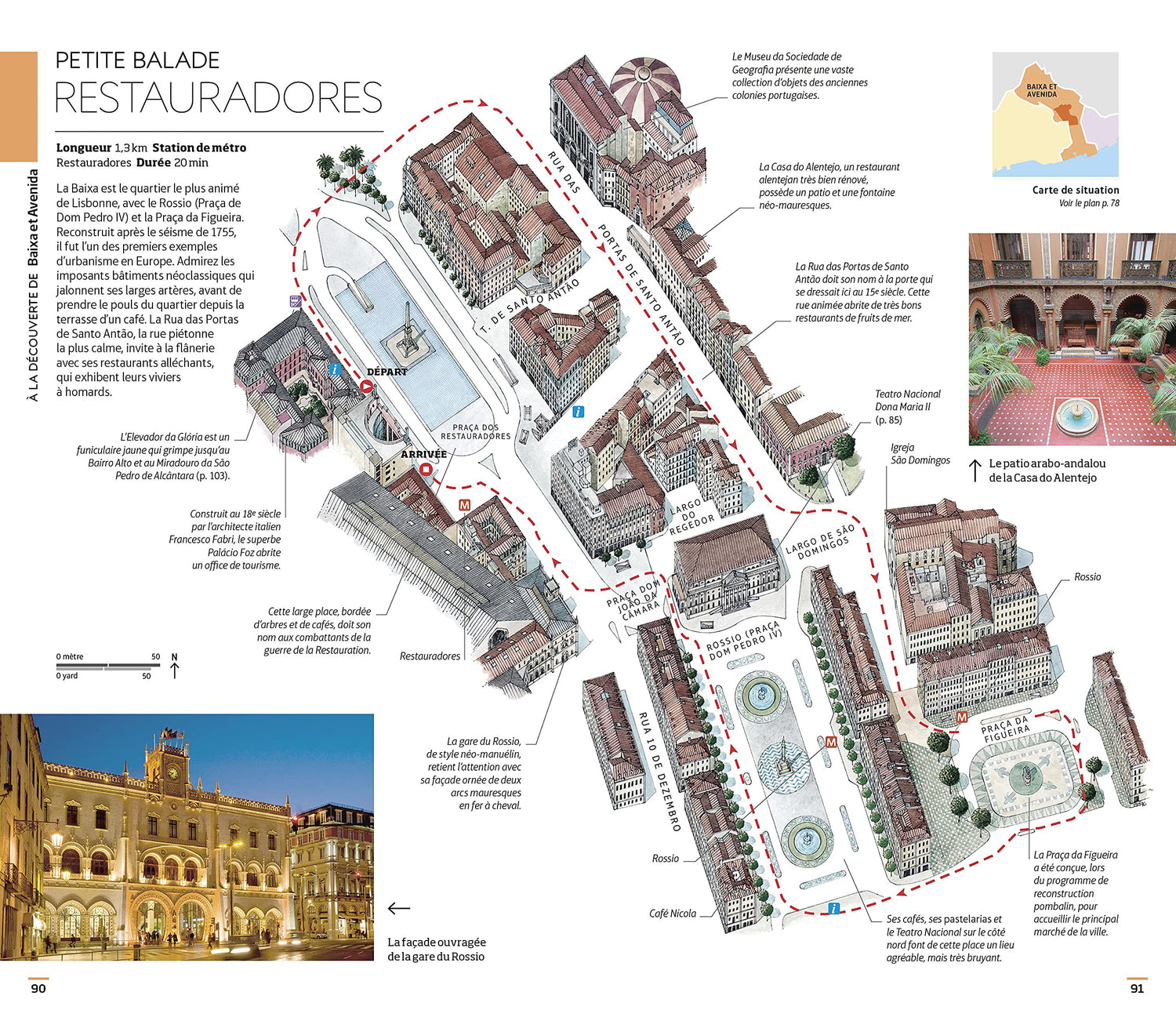 Guide de voyage - Lisbonne - Édition 2021 | Guides Voir guide de voyage Guides Voir 