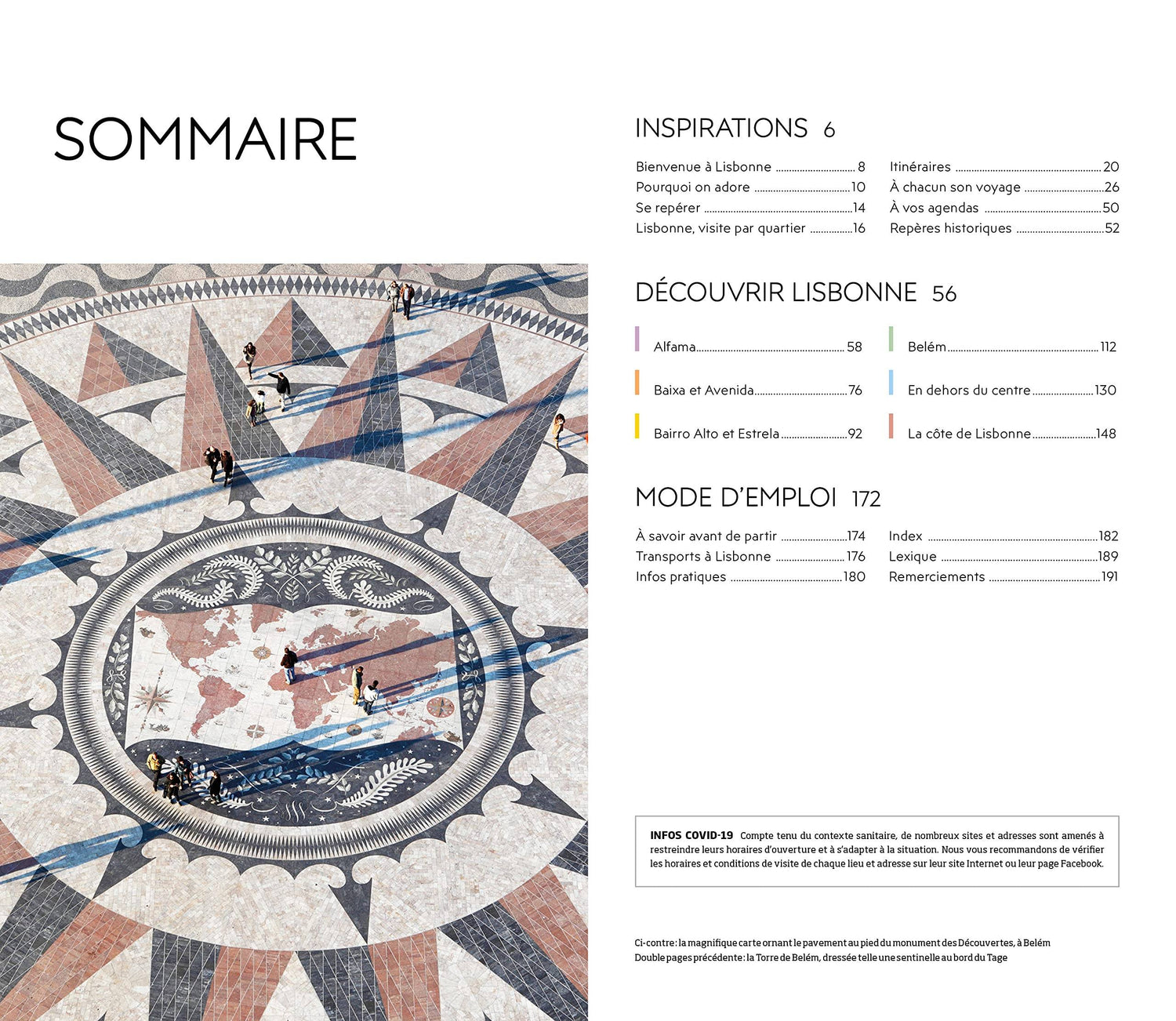 Guide de voyage - Lisbonne - Édition 2021 | Guides Voir guide de voyage Guides Voir 