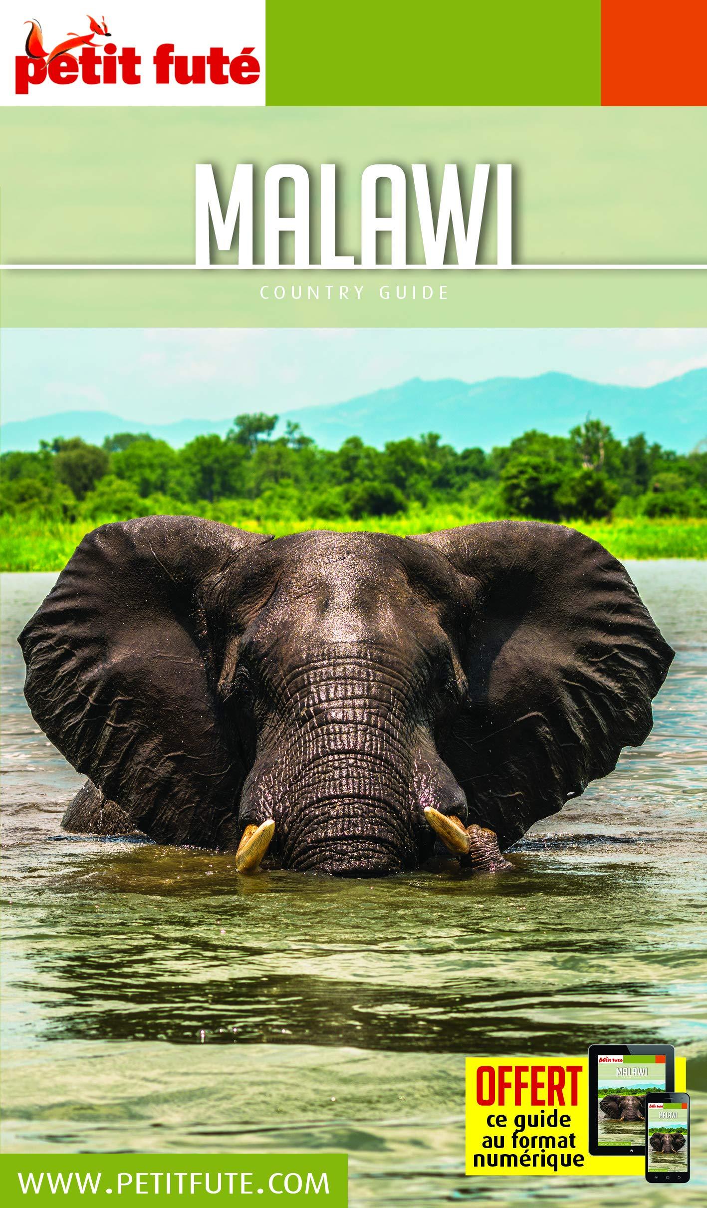 Guide de voyage - Malawi | Petit Futé guide de voyage Petit Futé 
