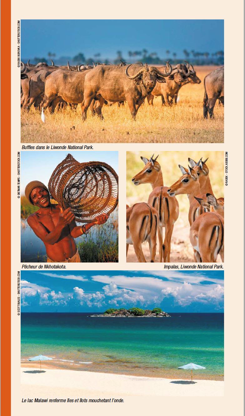 Guide de voyage - Malawi | Petit Futé guide de voyage Petit Futé 