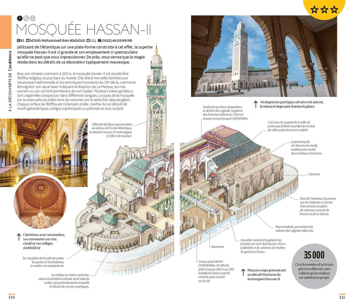 Guide de voyage - Maroc - Édition 2021 | Guides Voir guide de voyage Guides Voir 