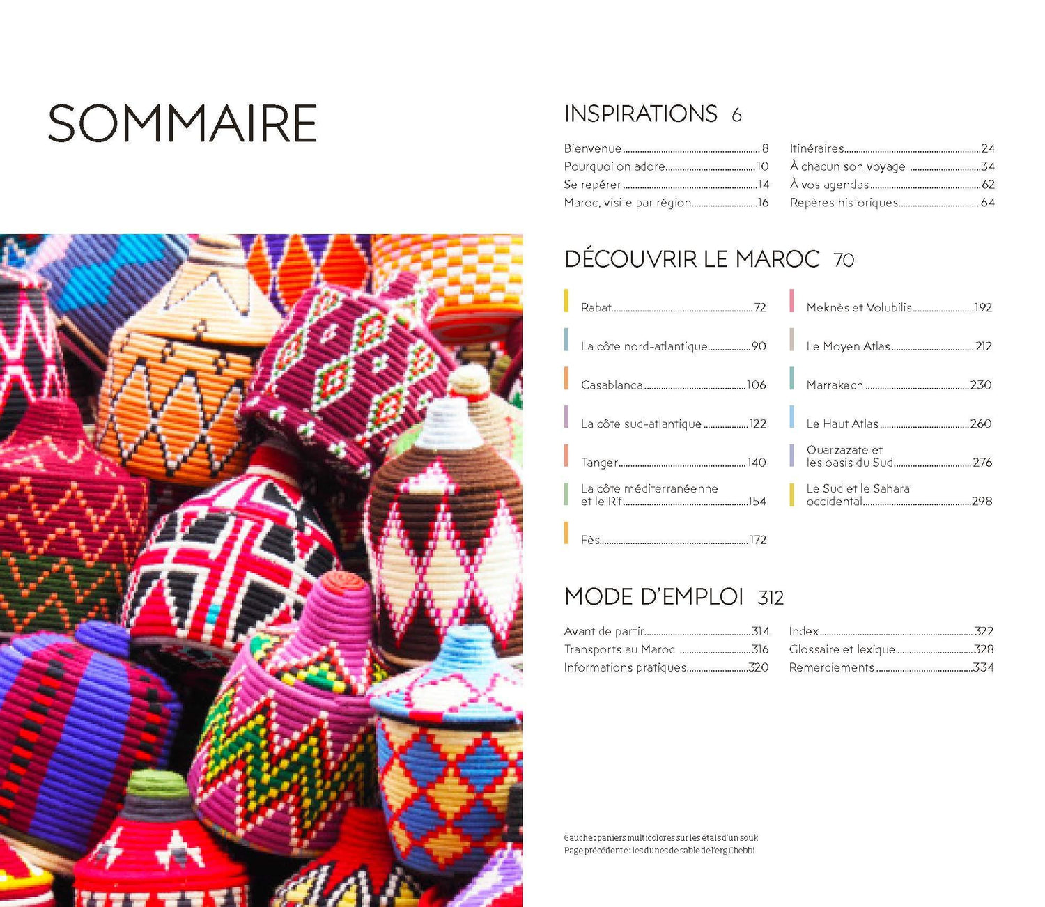 Guide de voyage - Maroc - Édition 2021 | Guides Voir guide de voyage Guides Voir 