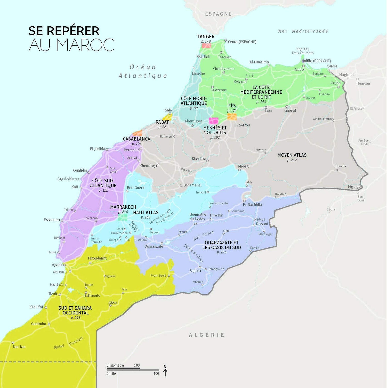 Guide de voyage - Maroc - Édition 2021 | Guides Voir guide de voyage Guides Voir 