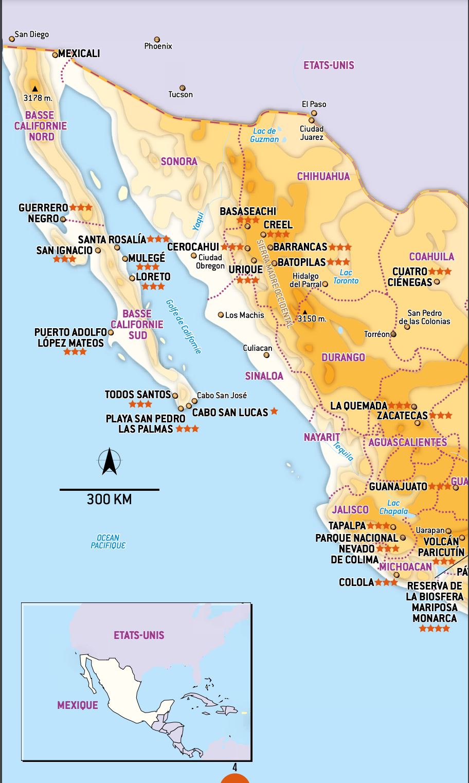 Guide de voyage - Mexique 2024 | Petit Futé guide de voyage Petit Futé