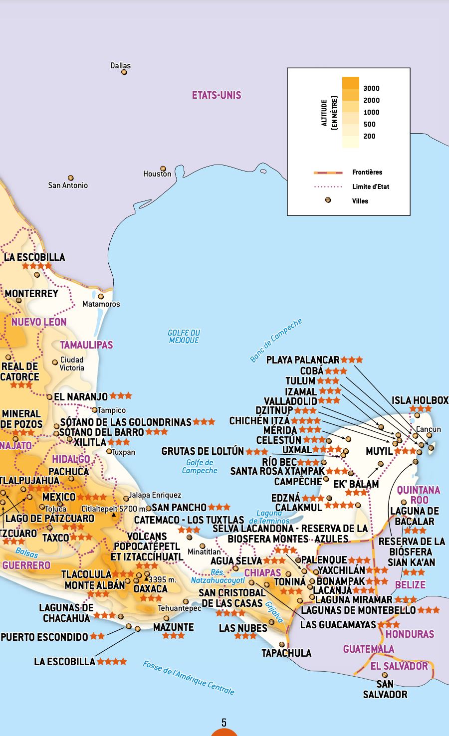 Guide de voyage - Mexique 2023 | Petit Futé guide de voyage Petit Futé 