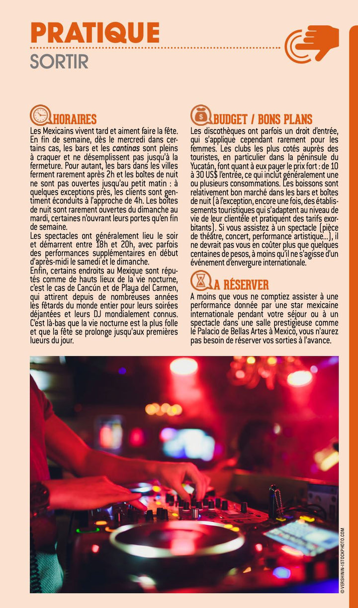Guide de voyage - Mexique 2023 | Petit Futé guide de voyage Petit Futé 
