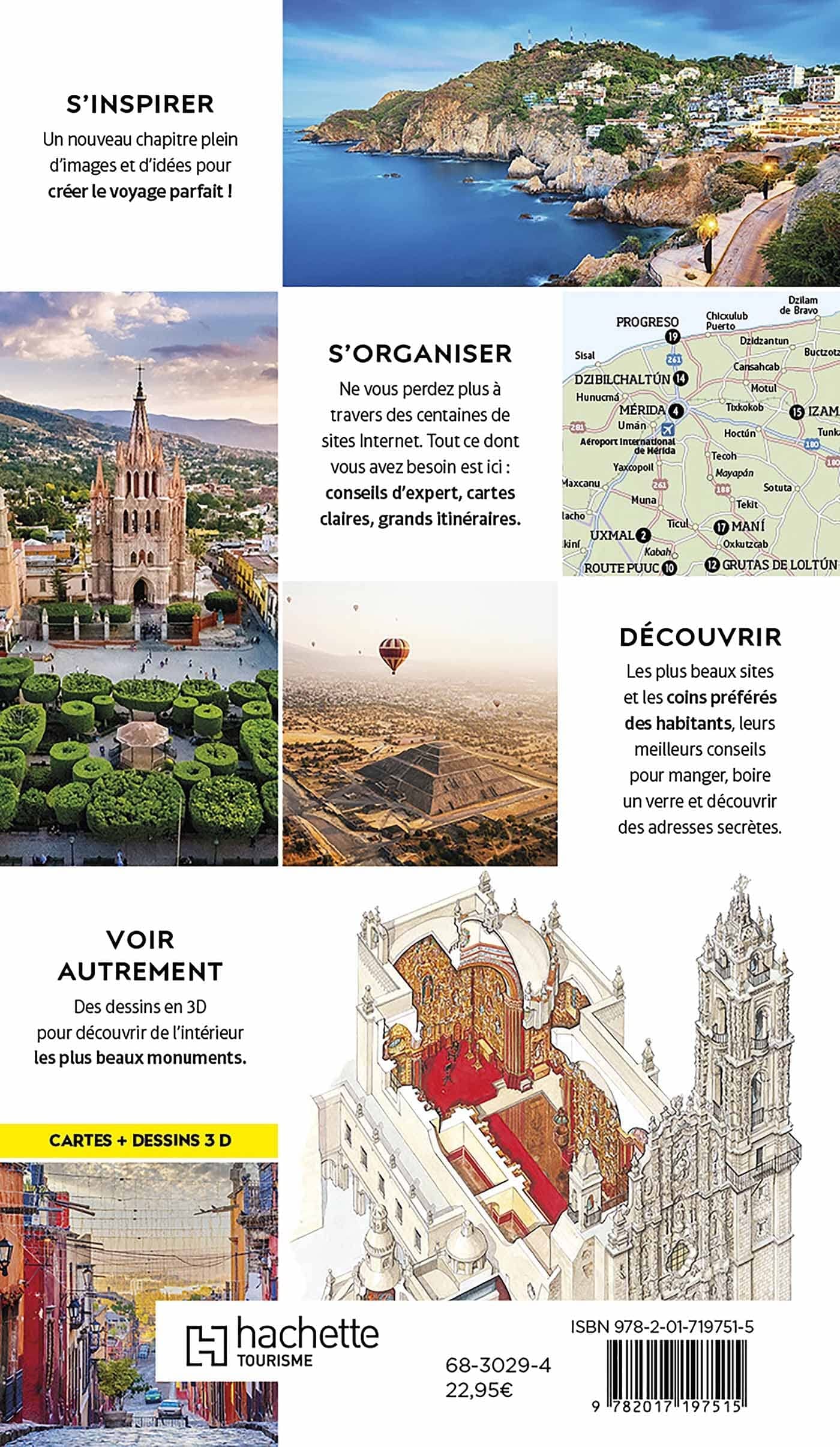 Guide de voyage - Mexique - Édition 2023 | Guides Voir guide de voyage Guides Voir 
