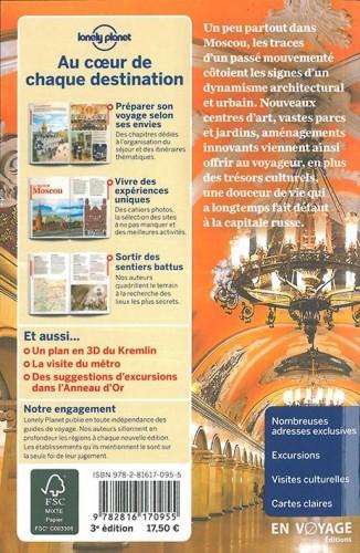 Guide de voyage - Moscou | Lonely Planet guide de voyage Lonely Planet 