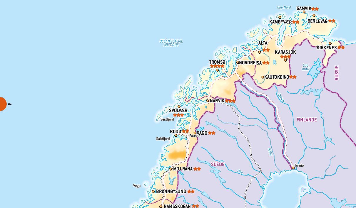 Guide de voyage - Norvège 2024/25 | Petit Futé guide de voyage Petit Futé