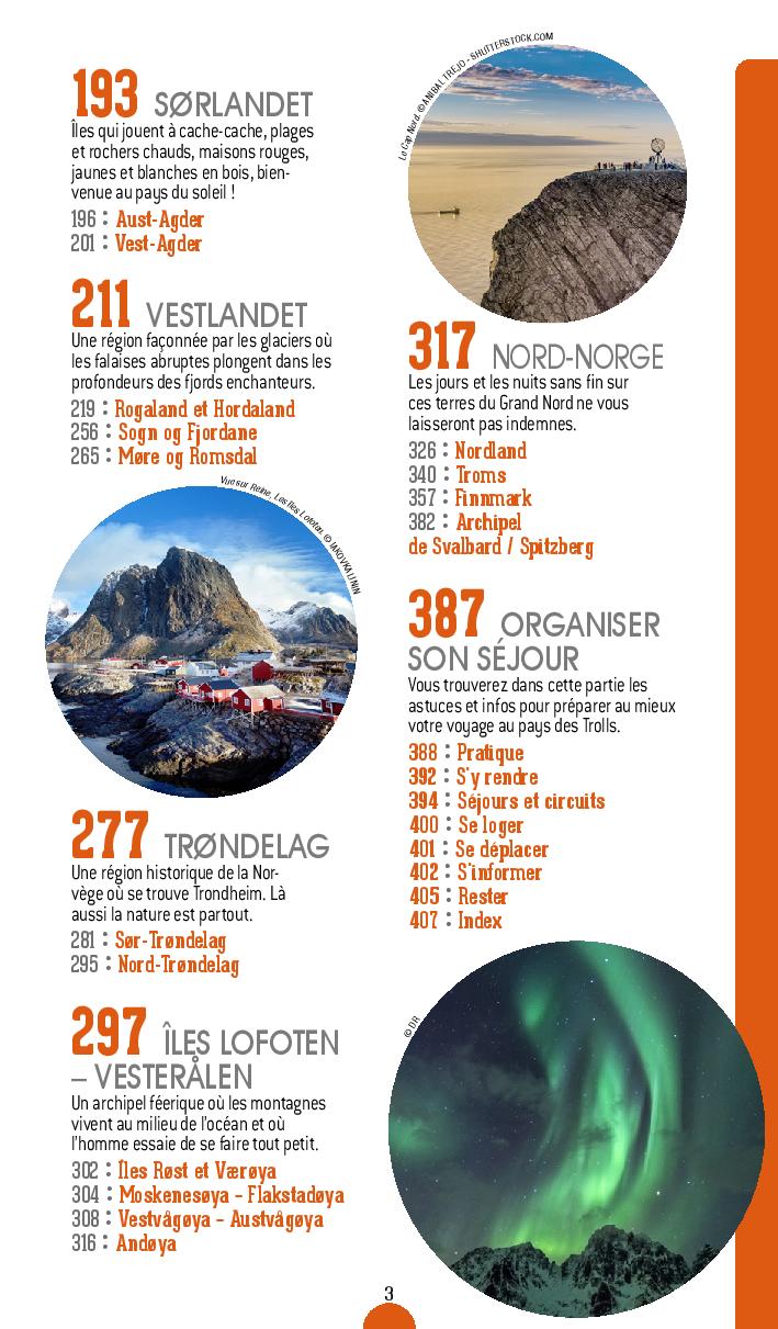 Guide de voyage - Norvège 2024/25 | Petit Futé guide de voyage Petit Futé