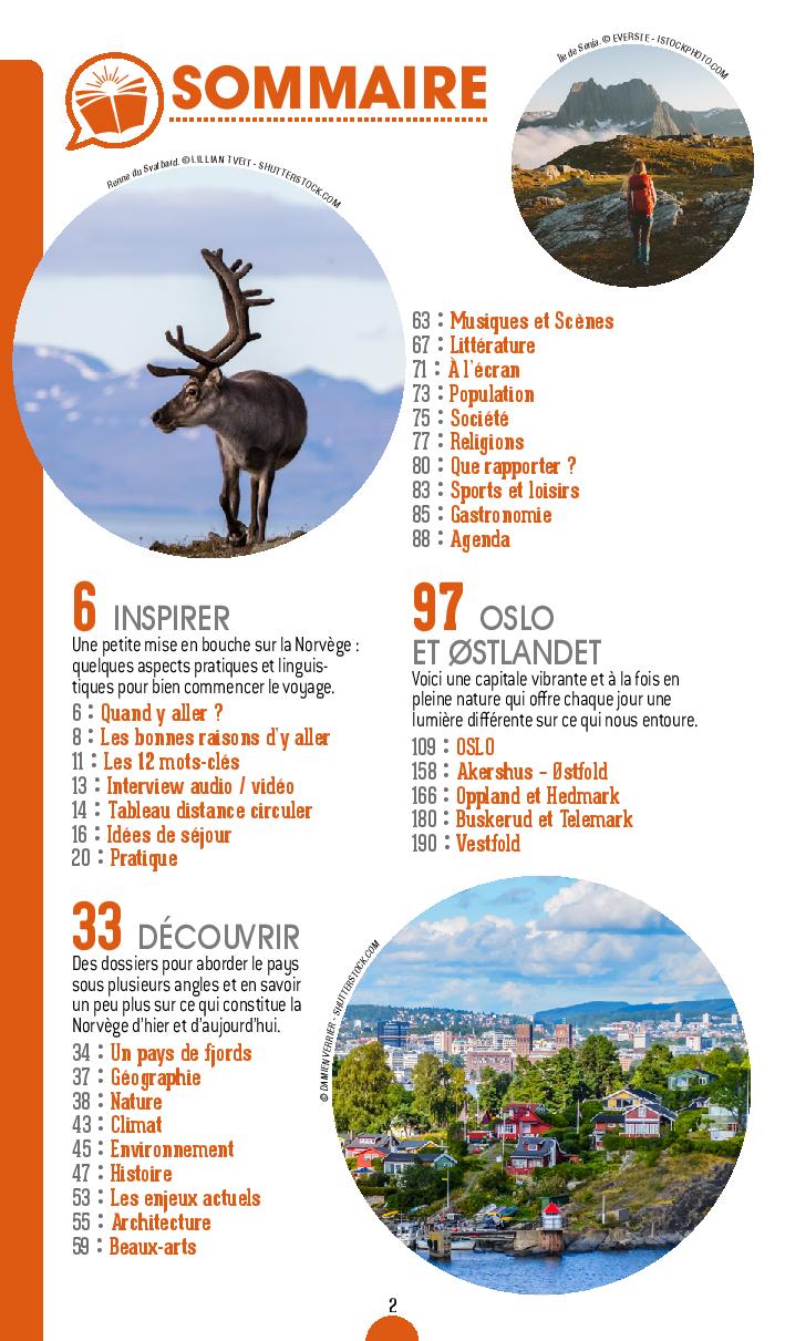 Guide de voyage - Norvège 2024/25 | Petit Futé guide de voyage Petit Futé