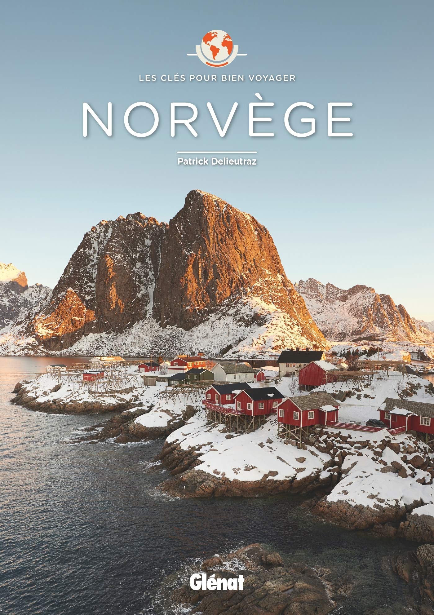 Guide de voyage - Norvège : les clés pour bien voyager - Édition 2021 | Glénat guide de voyage Glénat