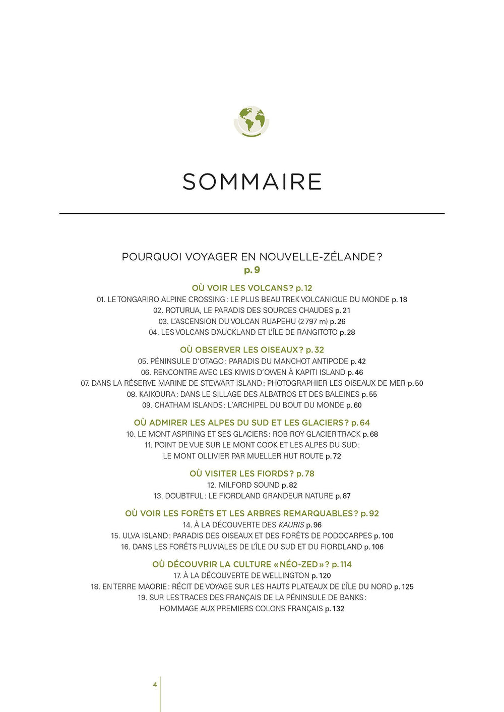 Guide de voyage - Nouvelle-Zélande, les clés pour bien voyager - Édition 2020 | Glénat guide de voyage Glénat 