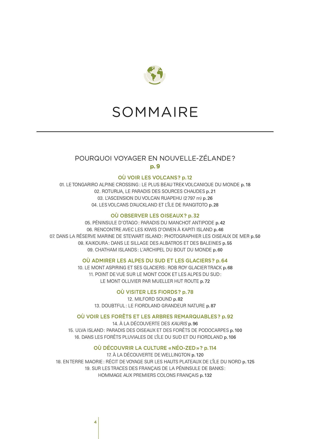 Guide de voyage - Nouvelle-Zélande, les clés pour bien voyager - Édition 2020 | Glénat guide de voyage Glénat 