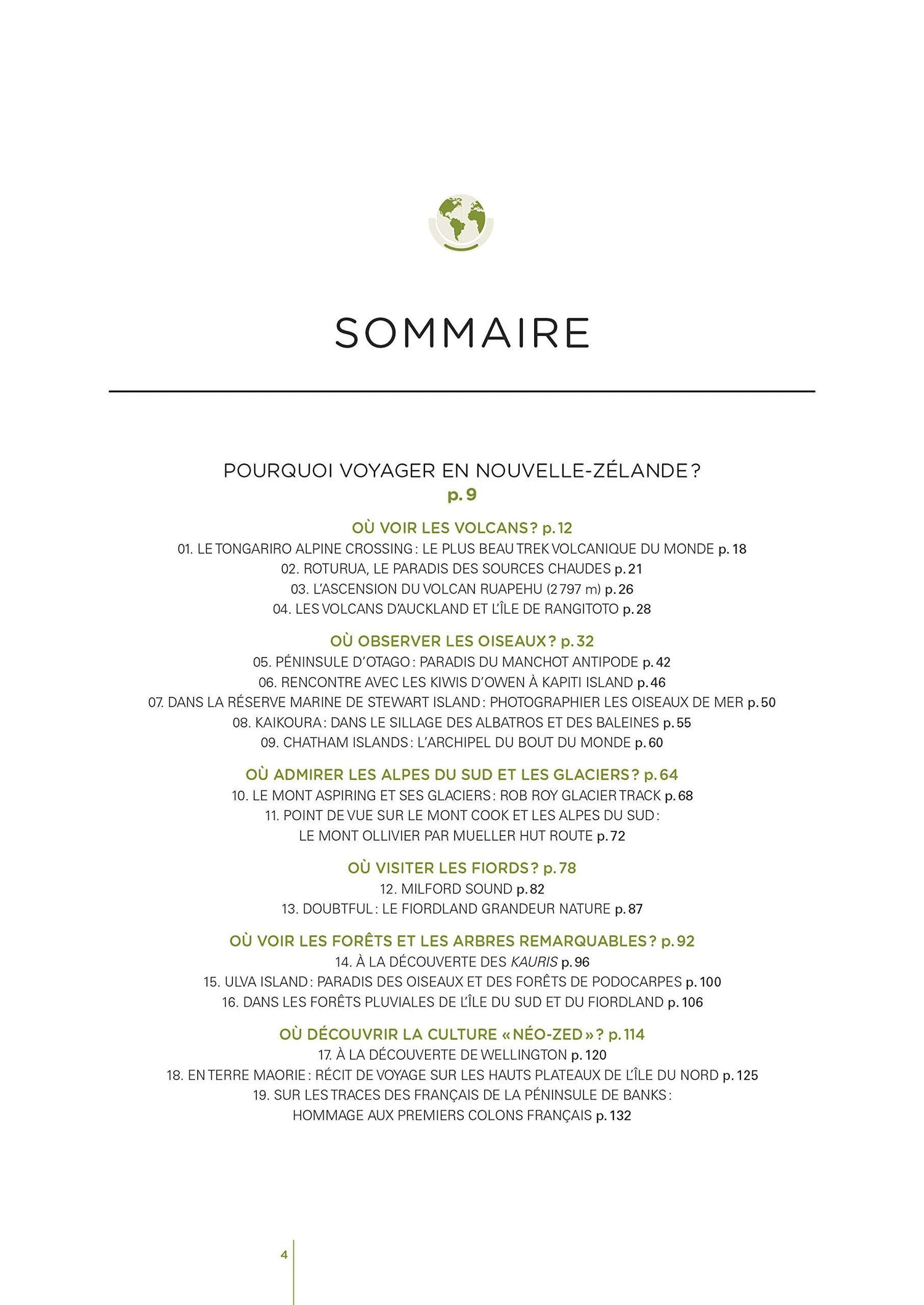 Guide de voyage - Nouvelle-Zélande : les clés pour bien voyager - Édition 2020 | Glénat guide de voyage Glénat
