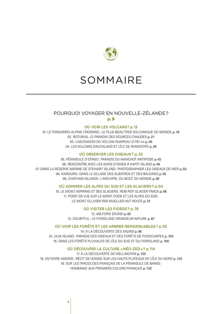Guide de voyage - Nouvelle-Zélande, les clés pour bien voyager - Édition 2020 | Glénat guide de voyage Glénat 