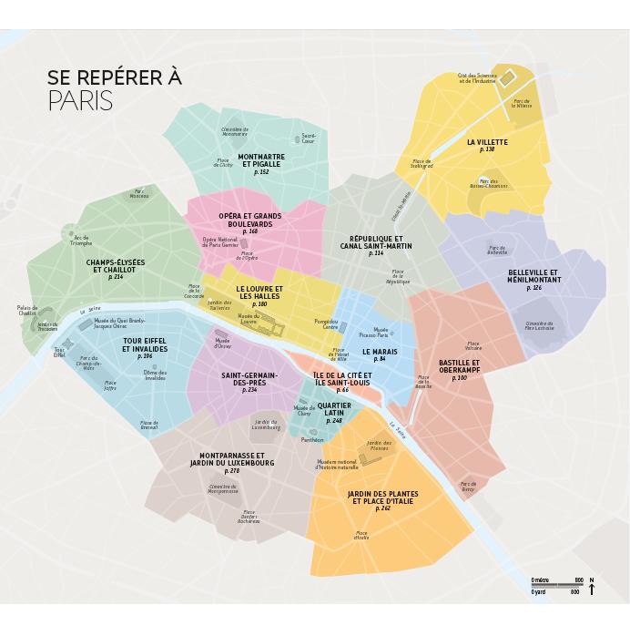 Guide de voyage - Paris | Guides Voir guide de voyage Guides Voir 