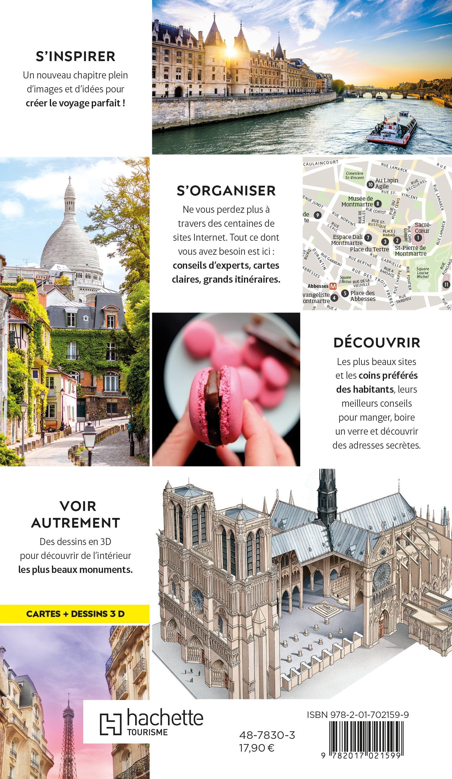 Guide de voyage - Paris | Guides Voir guide de voyage Guides Voir 