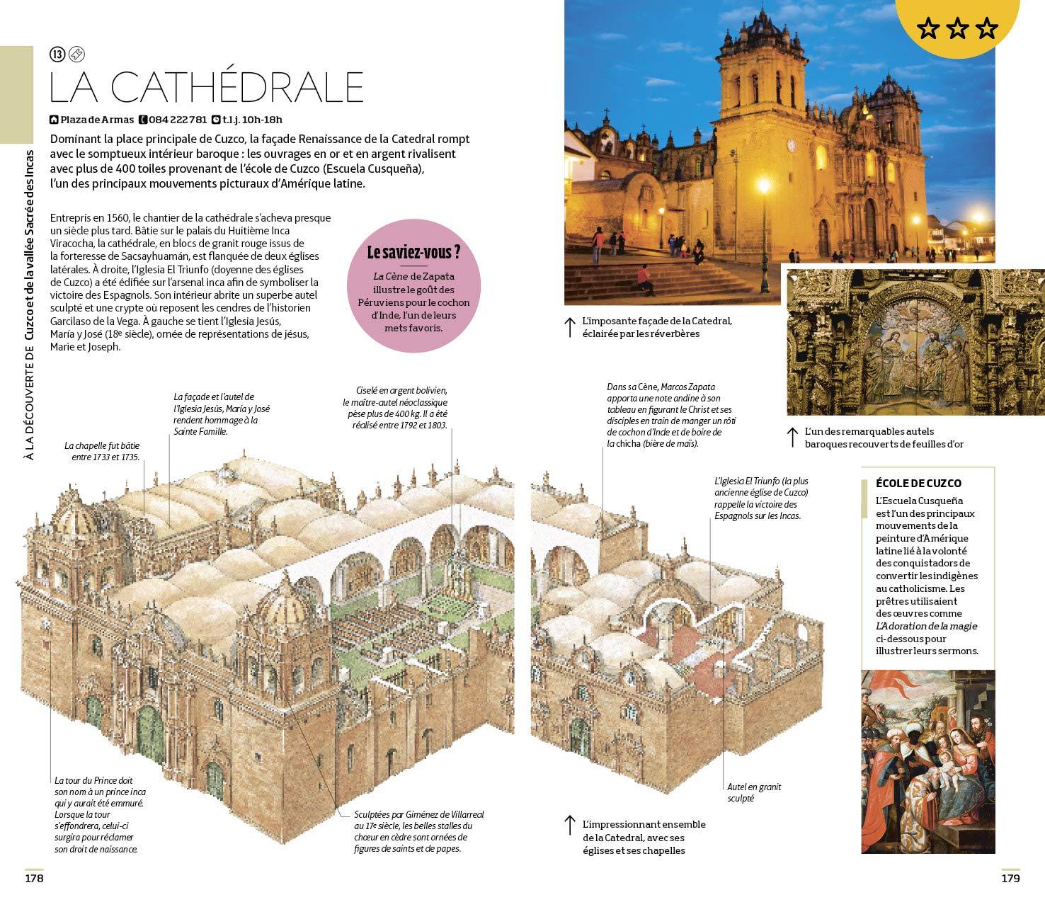 Guide de voyage - Pérou - Édition 2020 | Guides Voir guide de voyage Guides Voir 