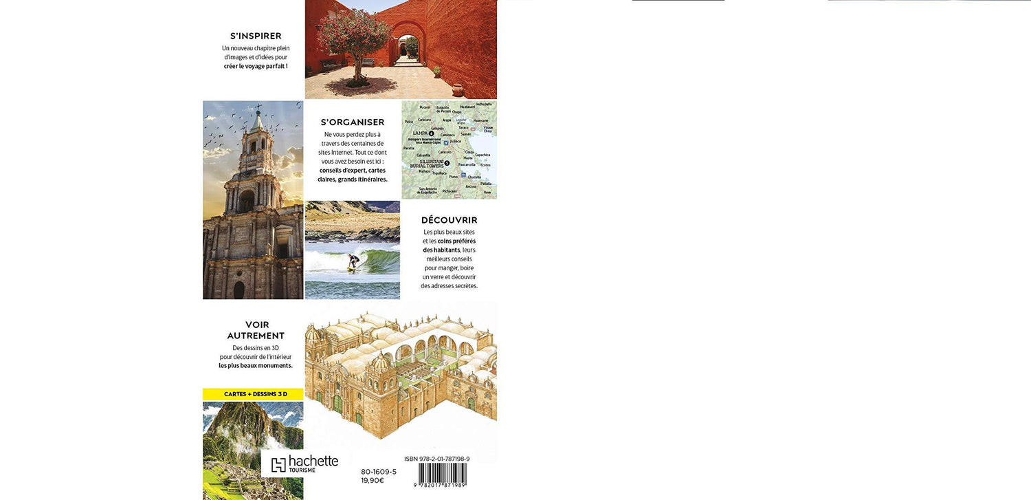 Guide de voyage - Pérou - Édition 2020 | Guides Voir guide de voyage Guides Voir 