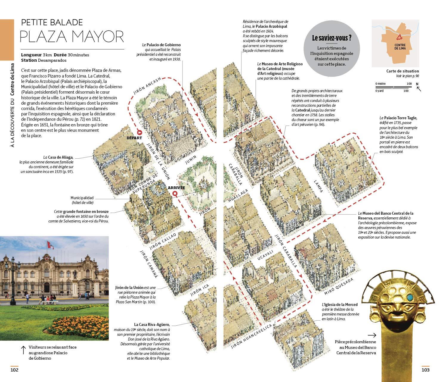 Guide de voyage - Pérou - Édition 2020 | Guides Voir guide de voyage Guides Voir 
