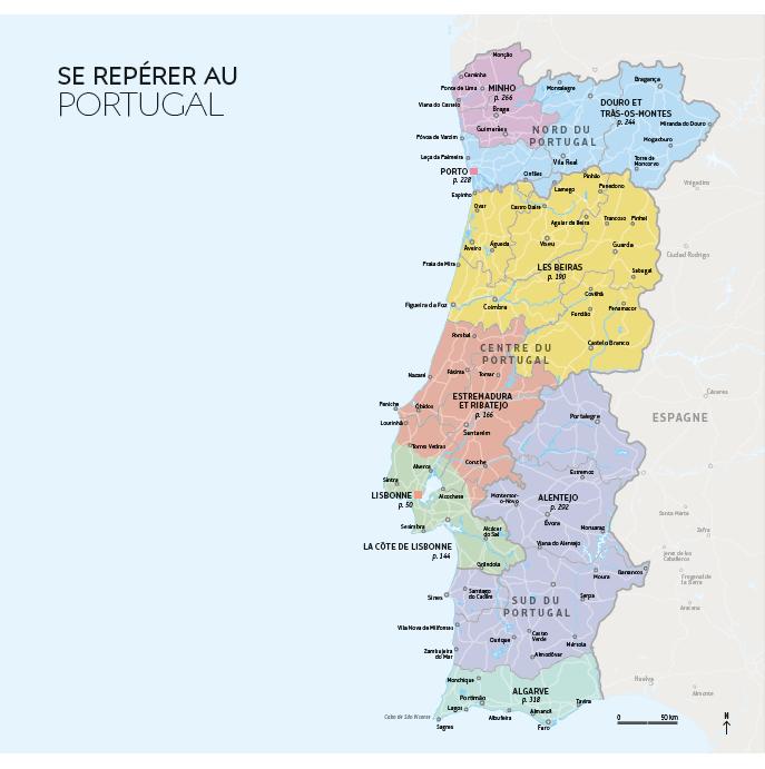 Guide de voyage - Portugal, avec Madère & Açores | Guides Voir guide de voyage Guides Voir 