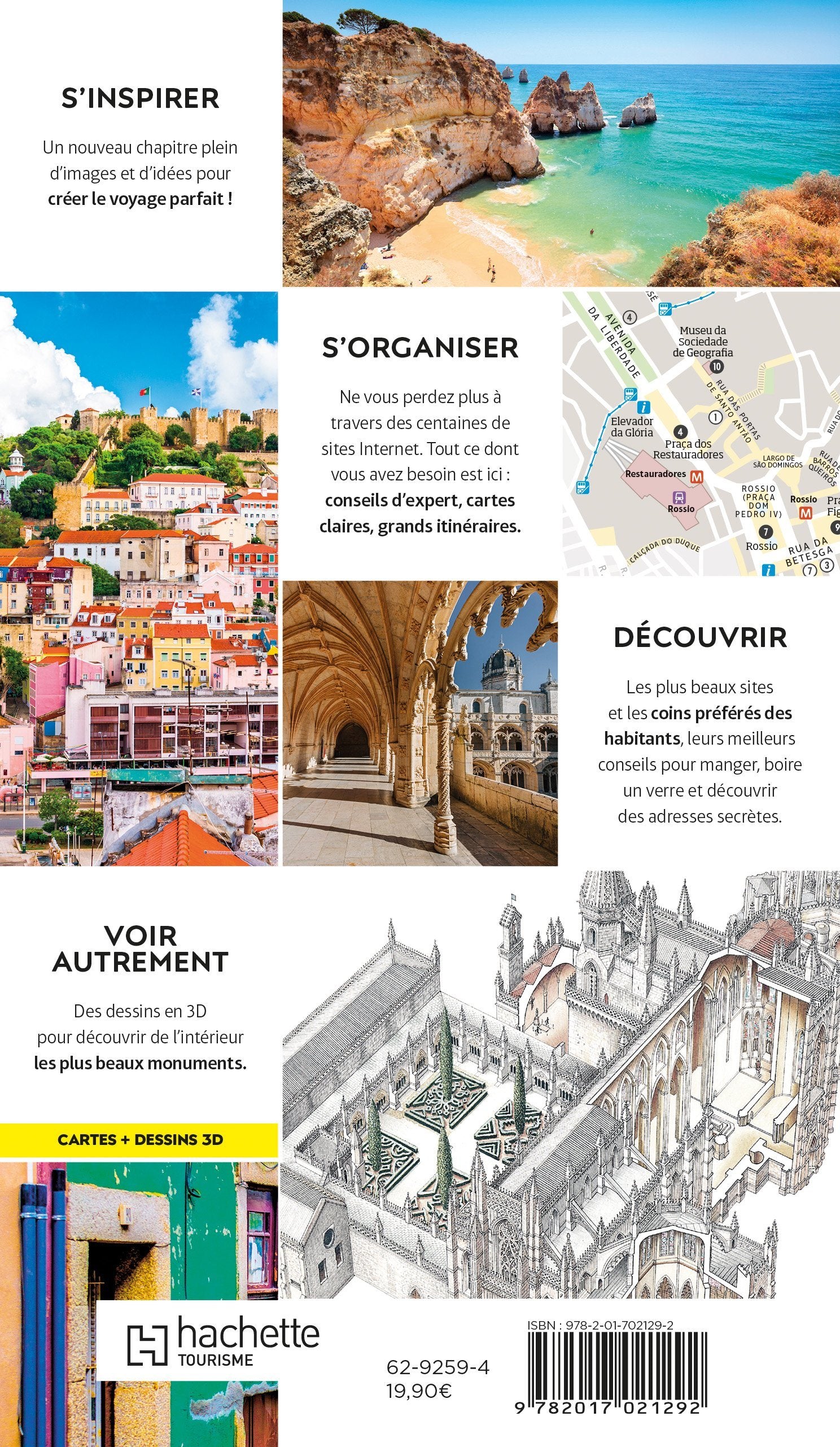 Guide de voyage - Portugal, avec Madère & Açores | Guides Voir guide de voyage Guides Voir 