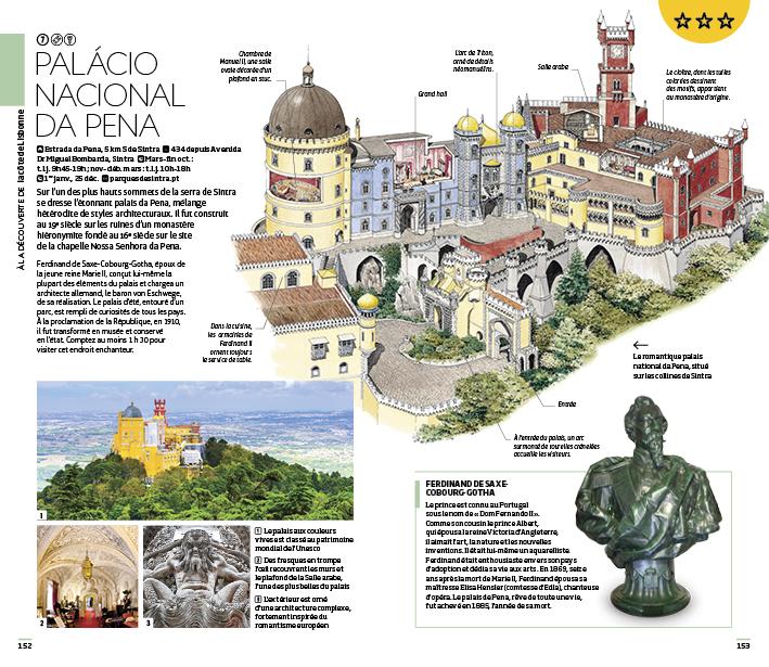 Guide de voyage - Portugal, avec Madère & Açores | Guides Voir guide de voyage Guides Voir 