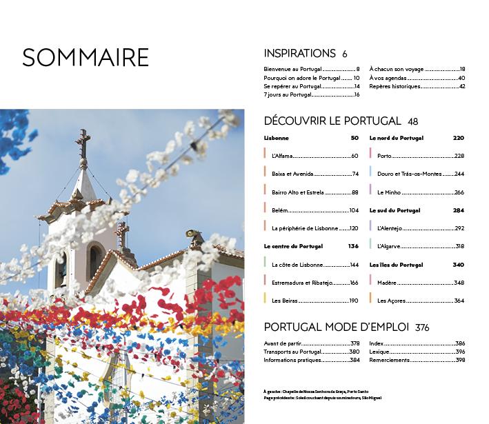 Guide de voyage - Portugal, avec Madère & Açores | Guides Voir guide de voyage Guides Voir 