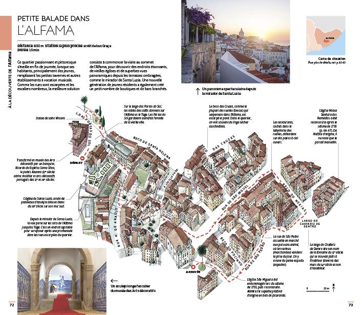 Guide de voyage - Portugal, avec Madère & Açores | Guides Voir guide de voyage Guides Voir 