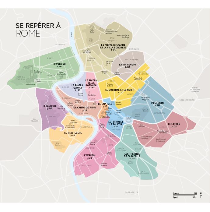 Guide de voyage - Rome | Guides Voir guide de voyage Guides Voir 