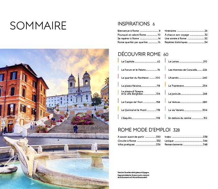 Guide de voyage - Rome | Guides Voir guide de voyage Guides Voir 