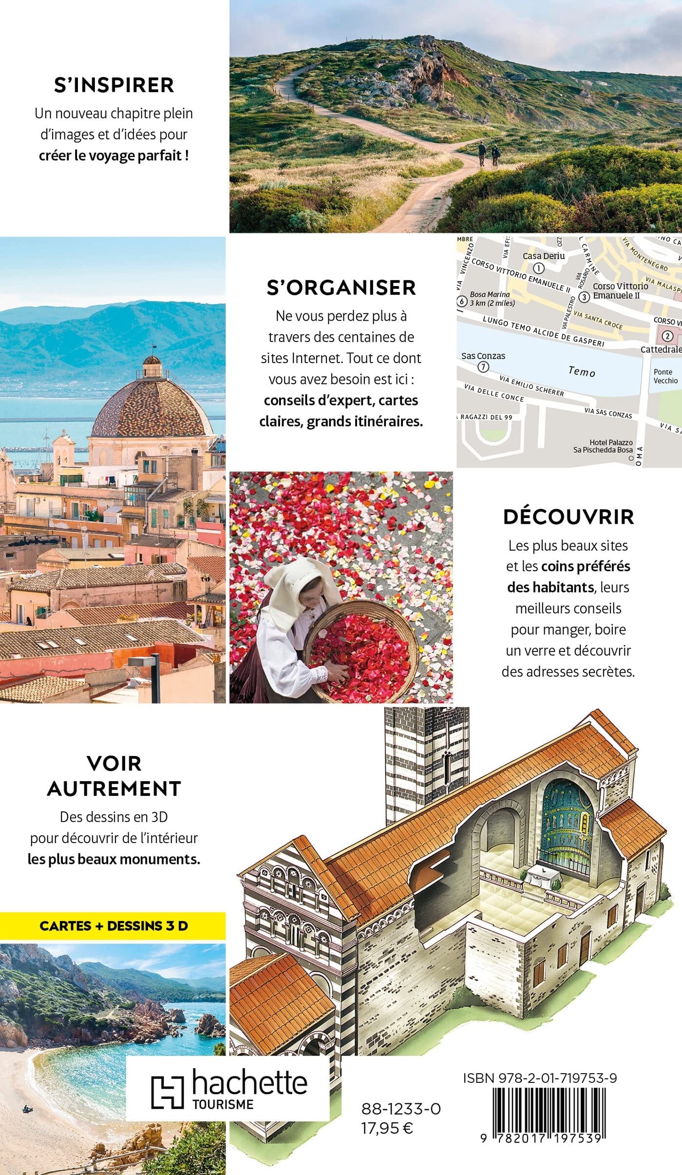 Guide de voyage - Sardaigne - Édition 2023 | Guides Voir guide de voyage Guides Voir 