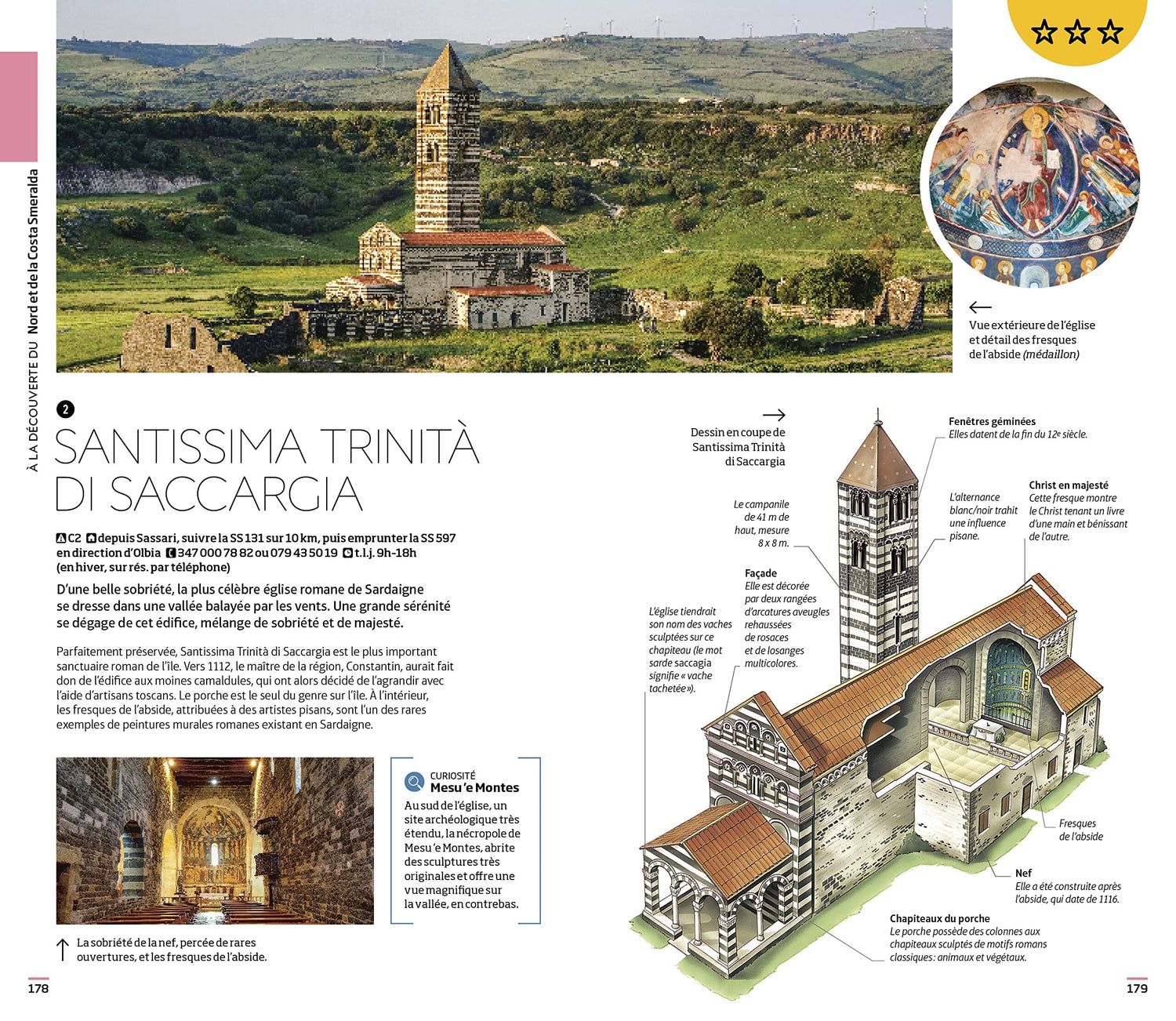 Guide de voyage - Sardaigne - Édition 2023 | Guides Voir guide de voyage Guides Voir 