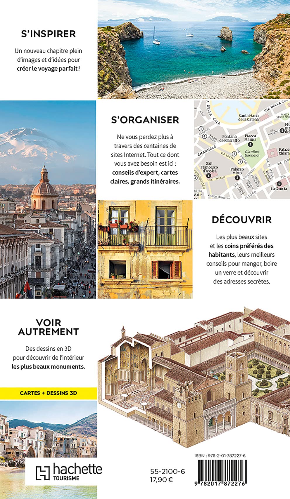 Guide de voyage - Sicile - Édition 2021 | Guides Voir guide de voyage Guides Voir 