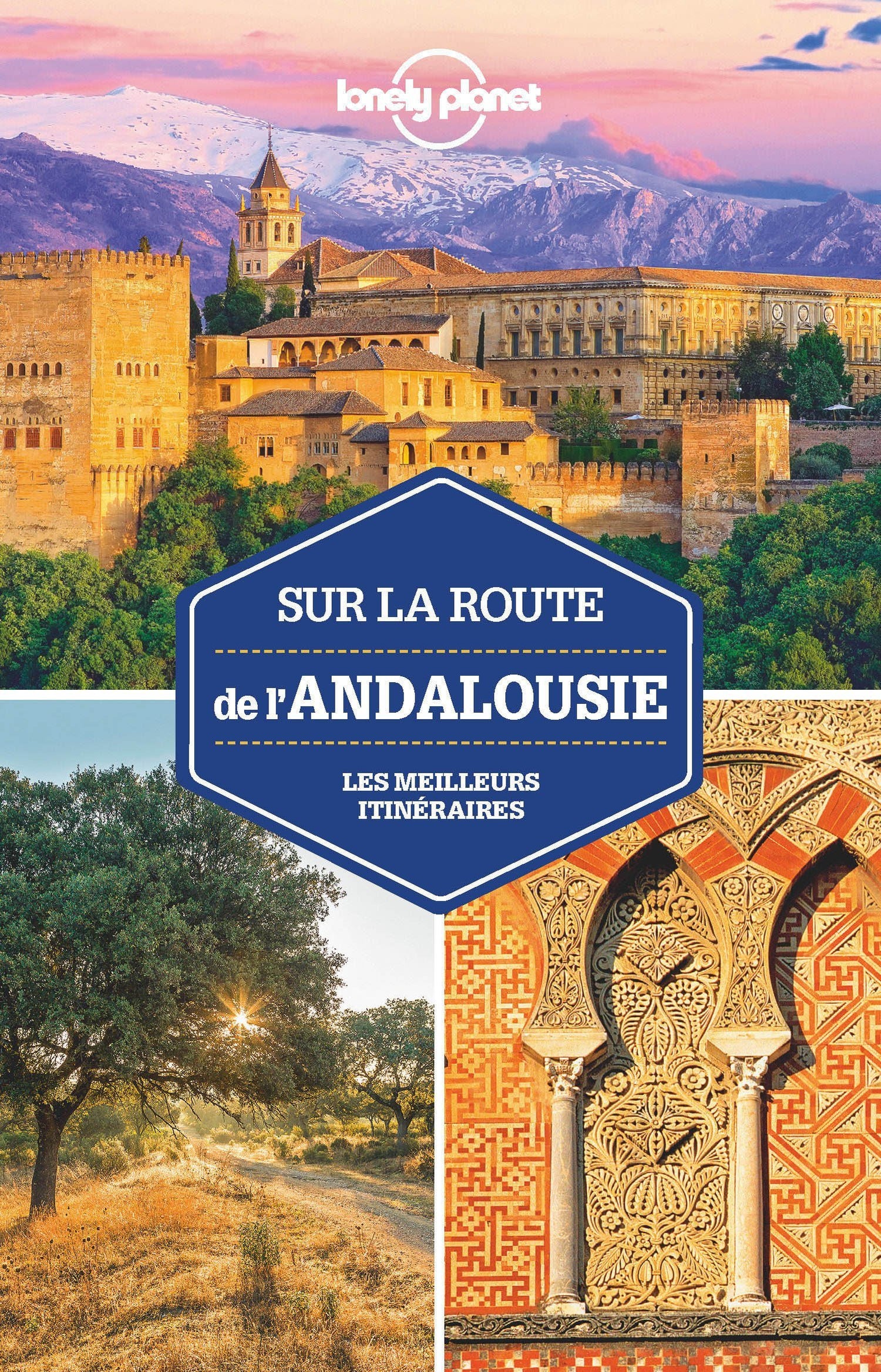 Guide de voyage - Sur la route de l'Andalousie - Édition 2021 | Lonely Planet guide de voyage Lonely Planet